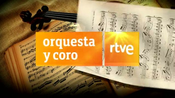 Orquesta y Coro de RTVE - Miguel Ángel Gómez Martínez, próximo titular de la Orquesta Sinfónica RTVE