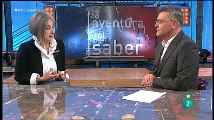 La aventura del Saber - Aprender a emprender