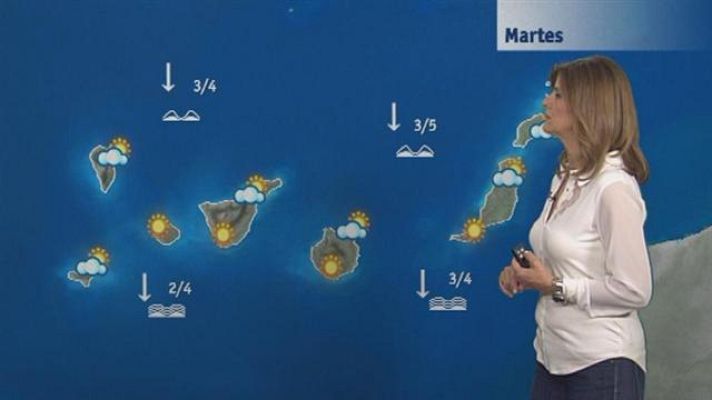 Telecanarias - El tiempo en Canarias - 24/05/2016