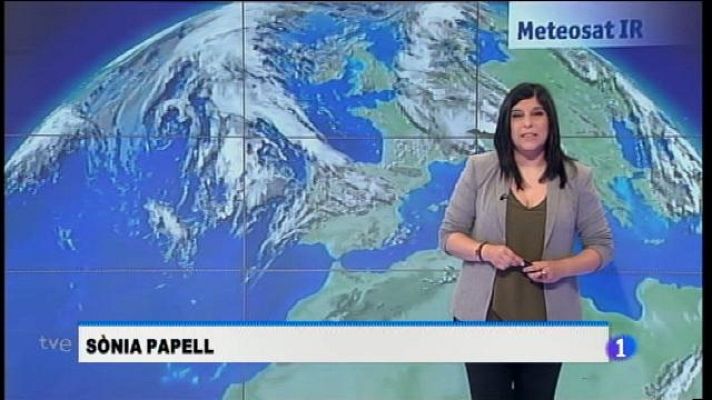 Informatiu Balear - El temps a les Illes Balears - 24/05/16