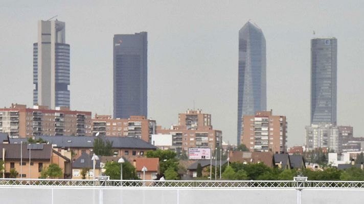 Informativo de Madrid - El Tiempo en la Comunidad de Madrid - 24/05/16