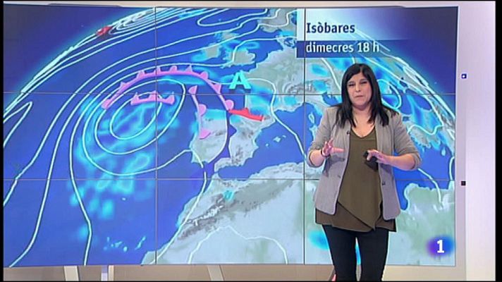 L'Informatiu - El temps - 24/05/16