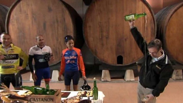 Zoom Tendencias - Asturias, días de bici y sidra