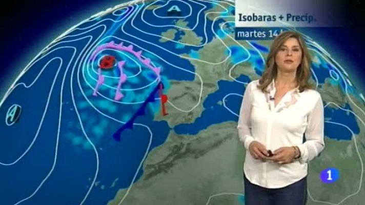 Noticias Aragón - Tiempo en Aragón -24/05/16