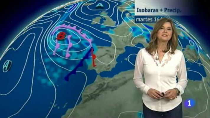 Noticias de Extremadura - El Tiempo en Extremadura 24/05/16