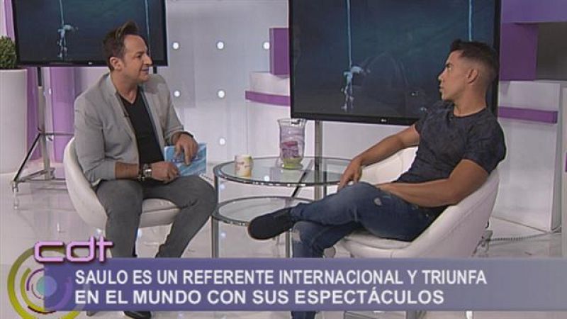 Cerca de ti - 24/05/2016