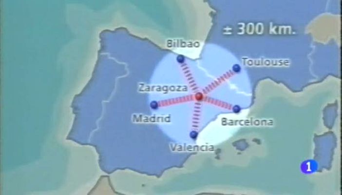 Noticias Aragón - Innovación en logística