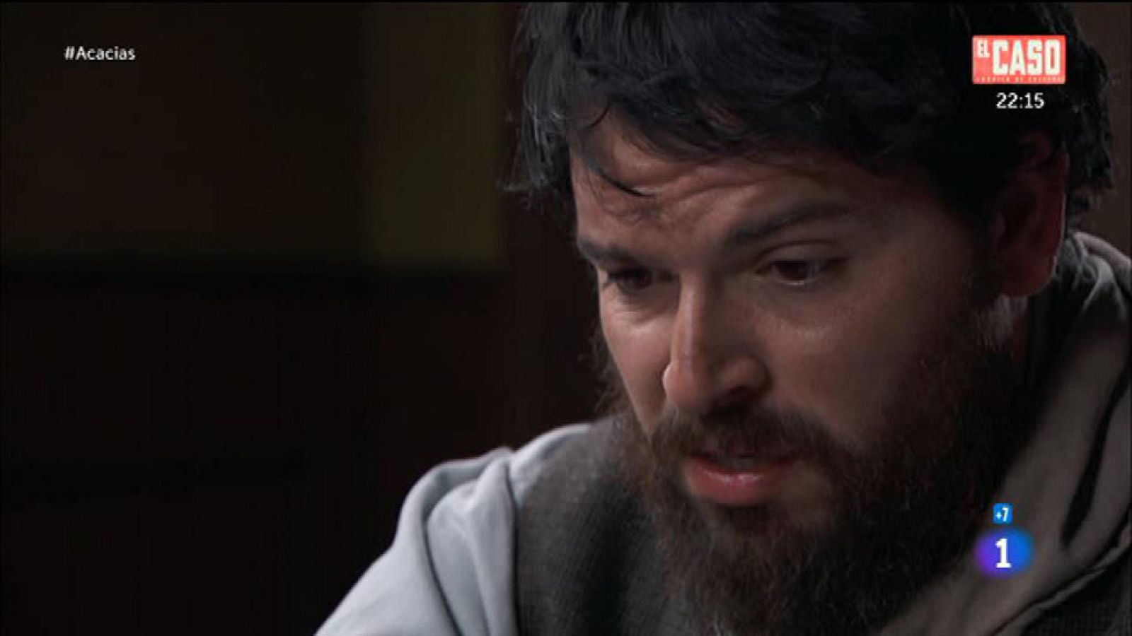 Acacias 38 - Martín es obligado a permanecer en silencio