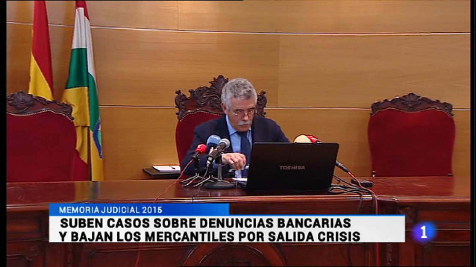 Informativo Telerioja 2 - 24/05/16