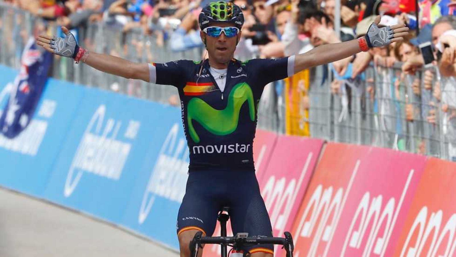 Ciclismo - Giro de Italia, 16ª Bressanone - Brixen Andalo (2ª parte) - ver ahora