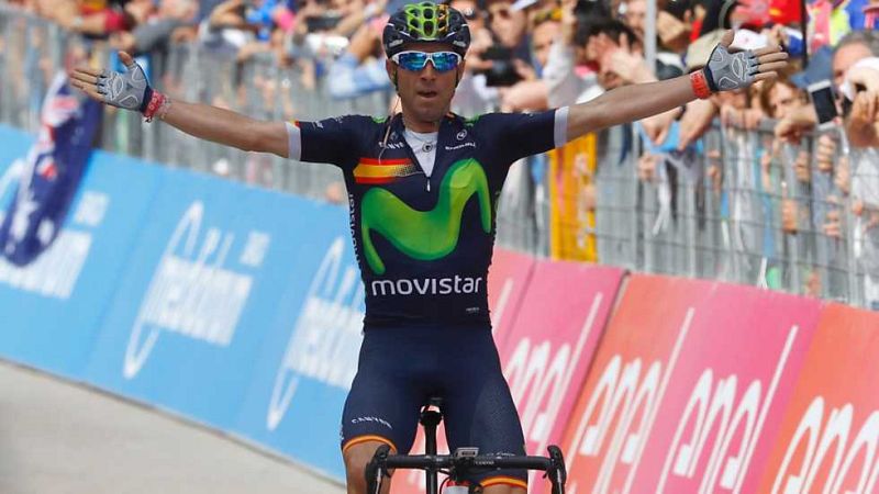 Ciclismo - Giro de Italia, 16ª Bressanone - Brixen Andalo (2ª parte) - ver ahora