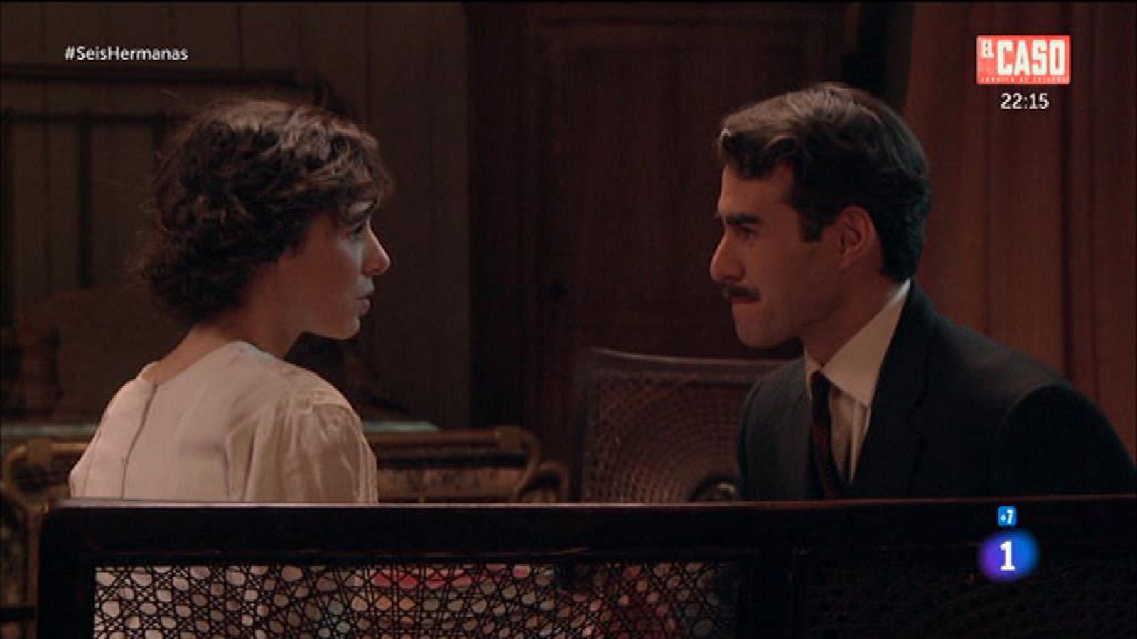 Seis Hermanas - ¿Será Don Ricardo el asesino de Talión?