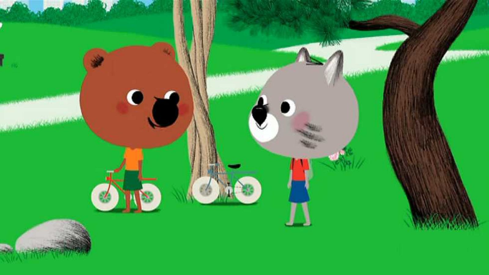 Día de olvidos - Mouk | Ver