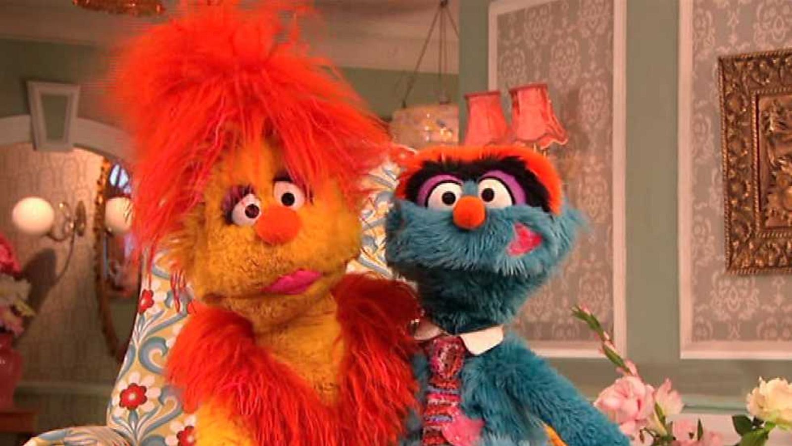 El pegamento monstruoso - El Hotel Furchester | Ver