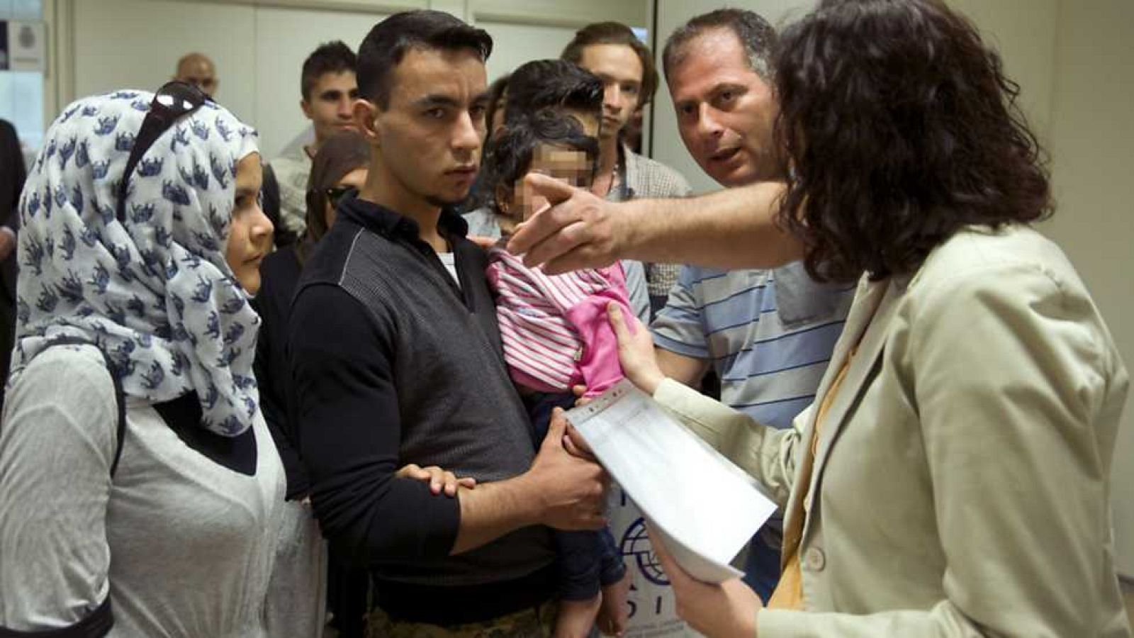 La tarde en 24 horas - La hora del debate en 24 h. - 24/05/16  - ver ahora