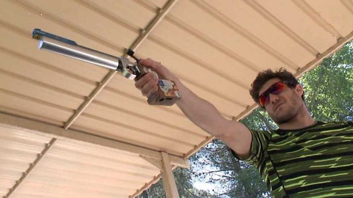 Podium - Capítulo 24. Pentatlón moderno