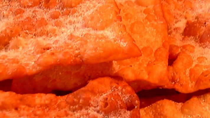 España Directo - El reto de Sergio: Hojuelas