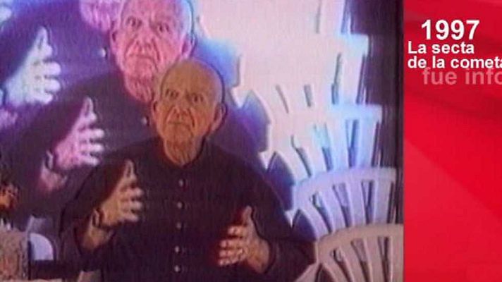 Informe Semanal - La secta del cometa (Suicidio colectivo en San Diego) (1997)