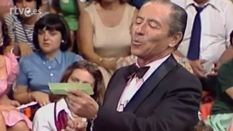 Un, dos, tres - La alta costura (Bloques de grabación)