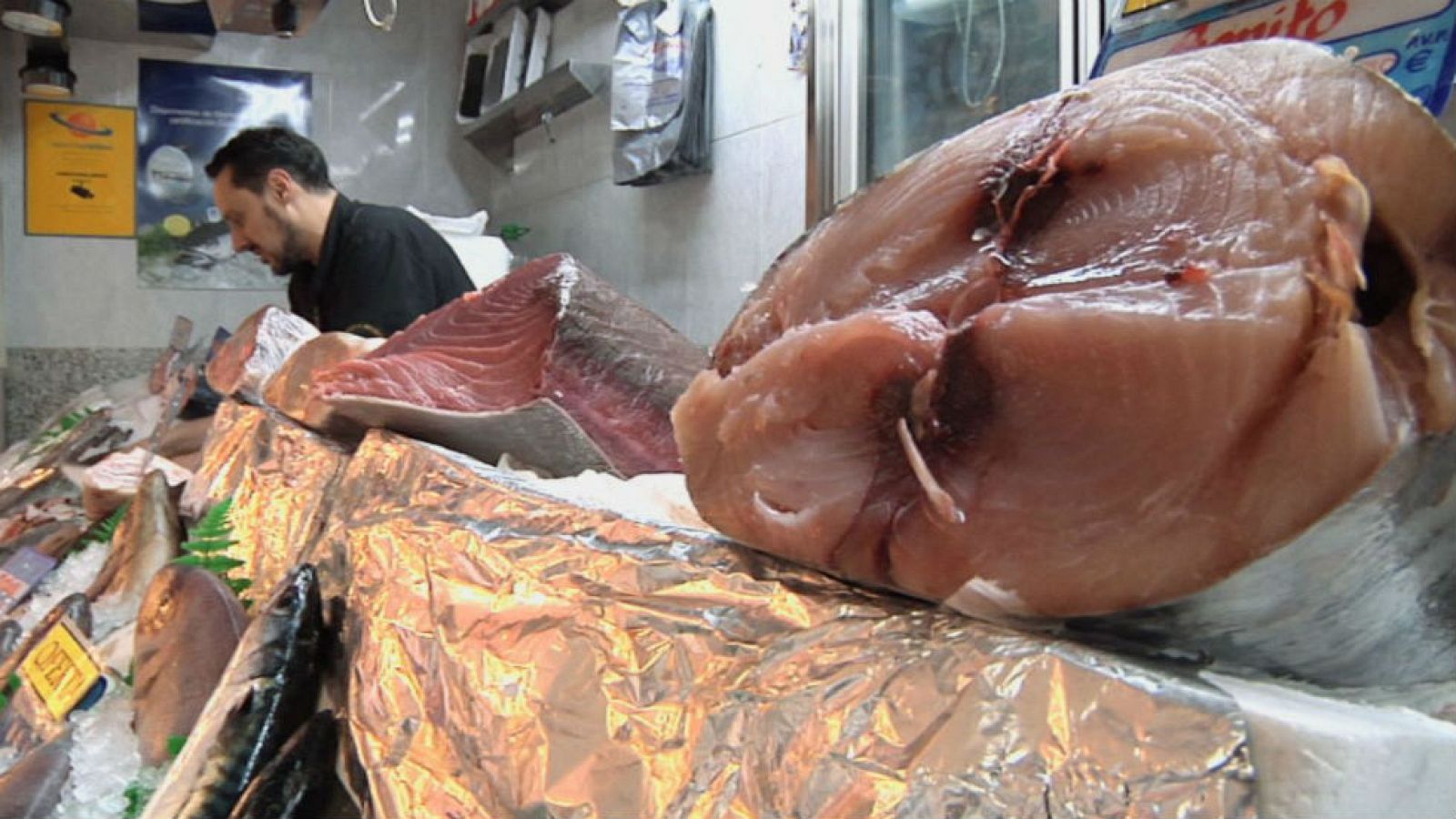 La masterclass del atún