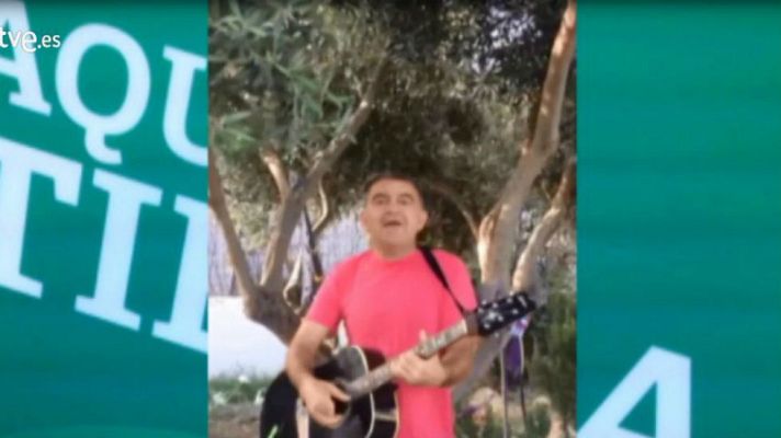 Aquí la Tierra - El Koala celebra el cumpleaños de Aquí la tierra