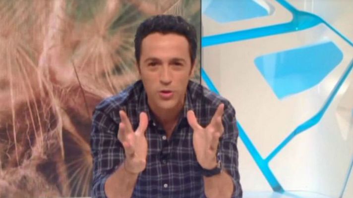 Aquí la Tierra - Jacob Petrus celebra los 2 años de Aquí la tierra