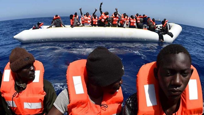 La 2 Noticias - La 2 Noticias - 24/05/16