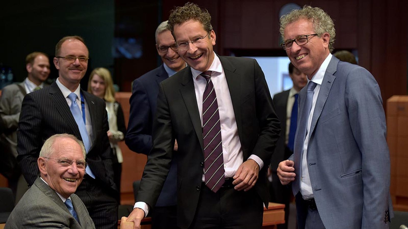 Telediario Matinal en Cuatro Minutos 25/05/16