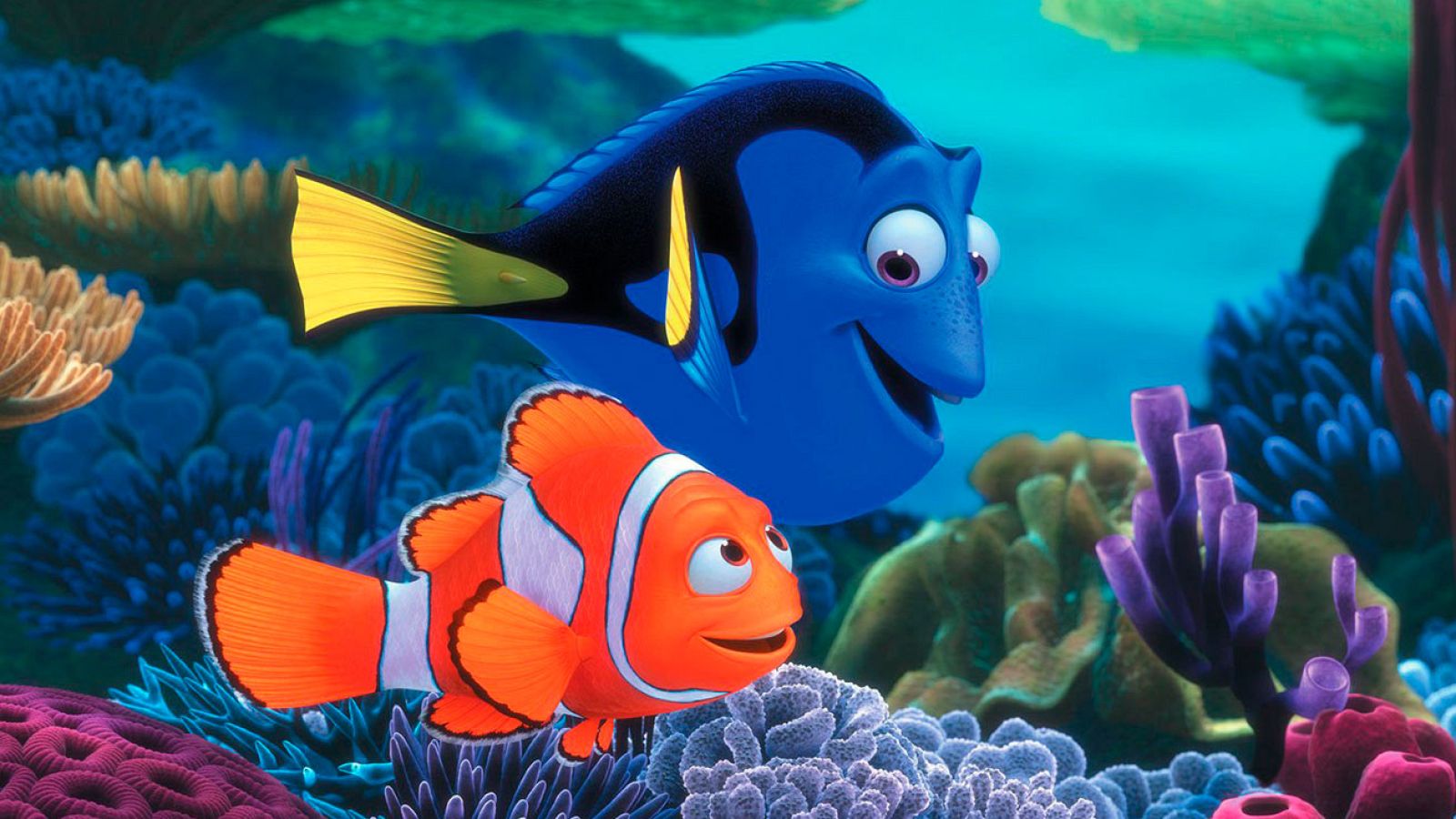 Nuevo tráiler en castellano de 'Buscando a Dory'