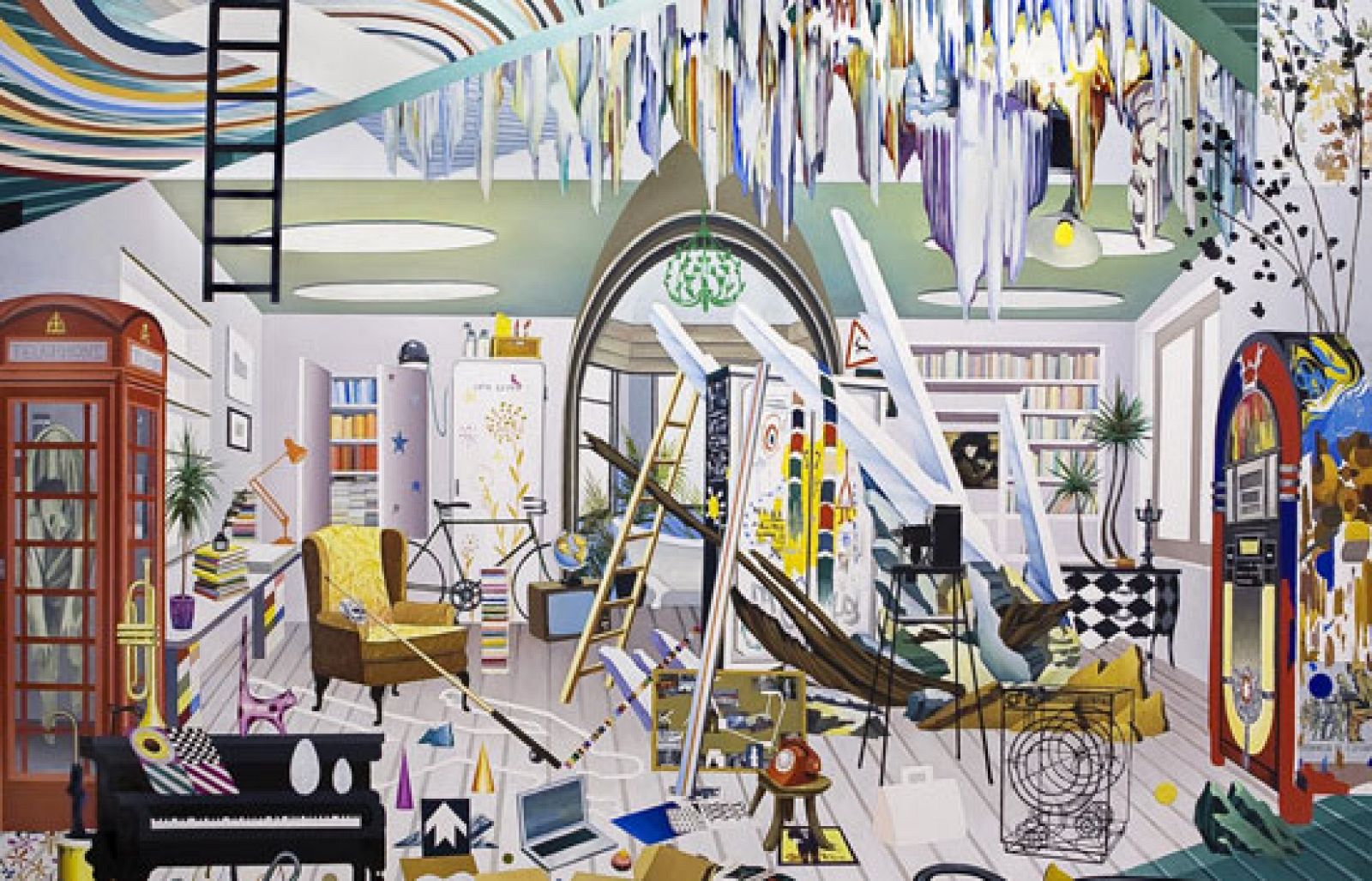 Metrópolis - INJUVE 2008 - Metrópolis | Ver