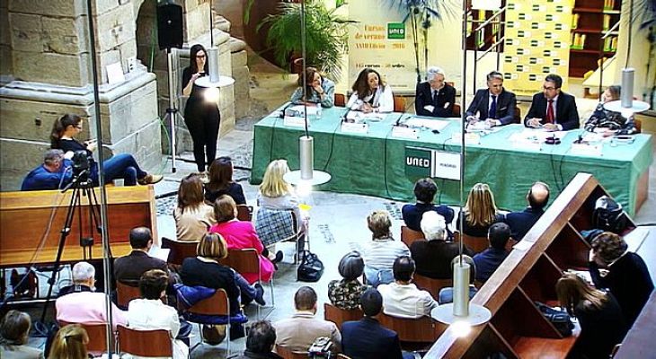 Universo UNED - Presentación Cursos de Verano 2016