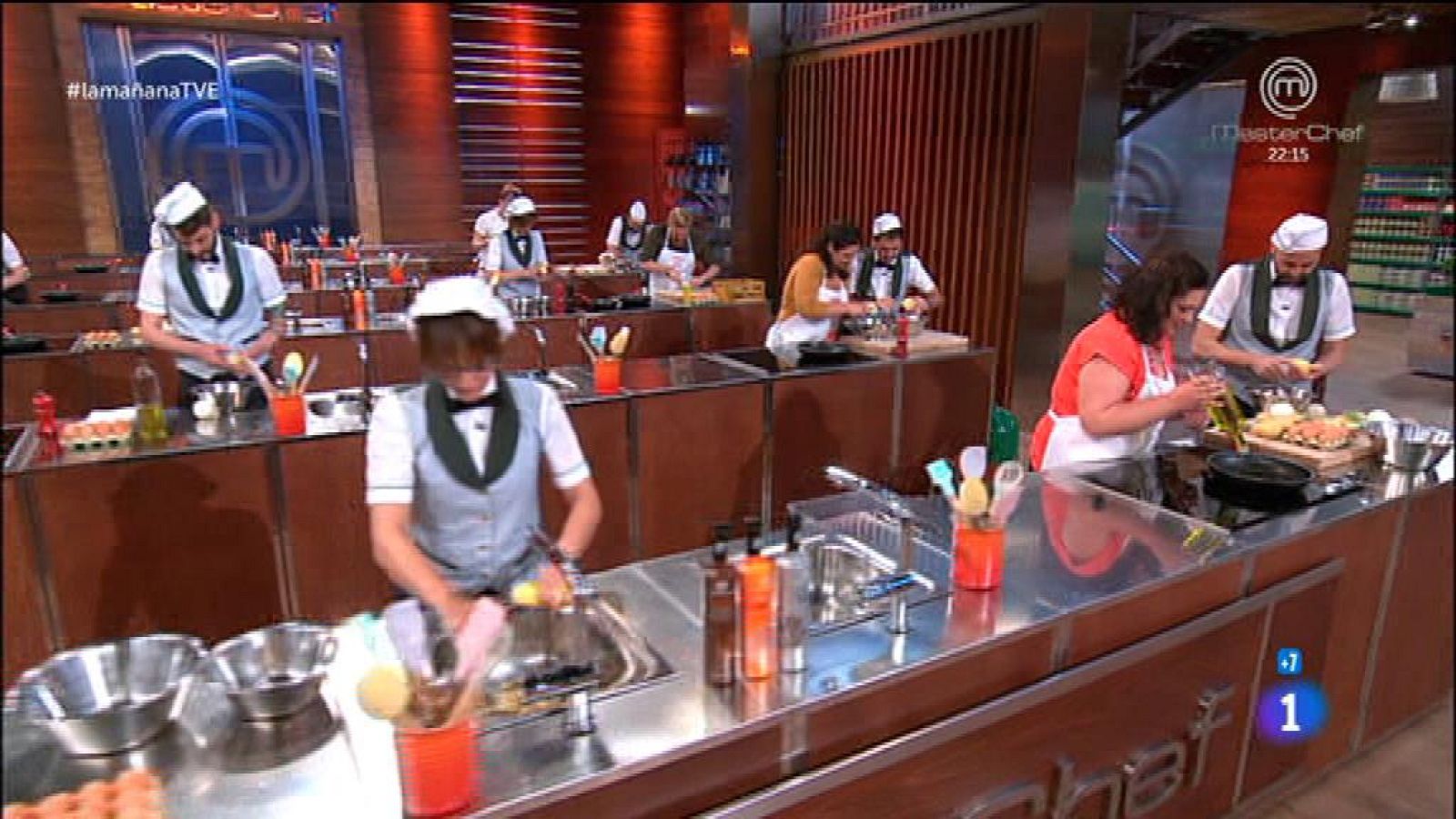 Repesca en Masterchef