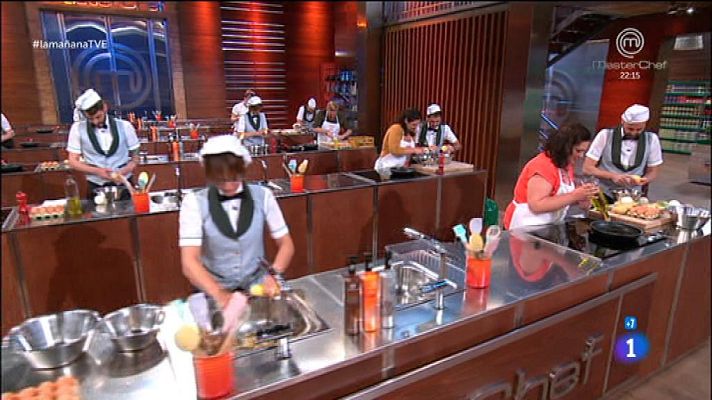 La mañana - Repesca en Masterchef