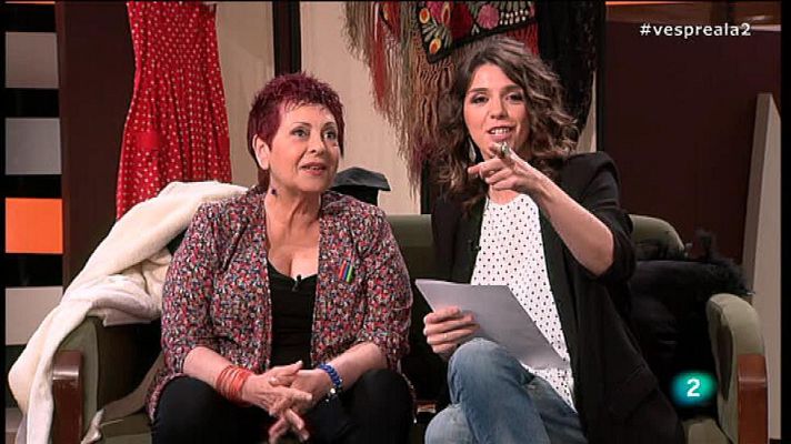 Vespre a La 2 - Amparo Moreno