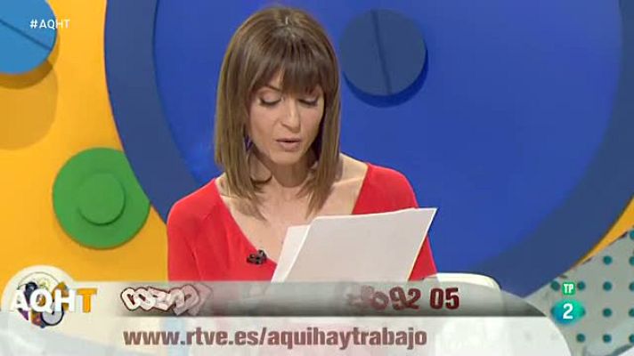 Aquí hay trabajo - Cómo conseguir asistencia jurídica gratuita