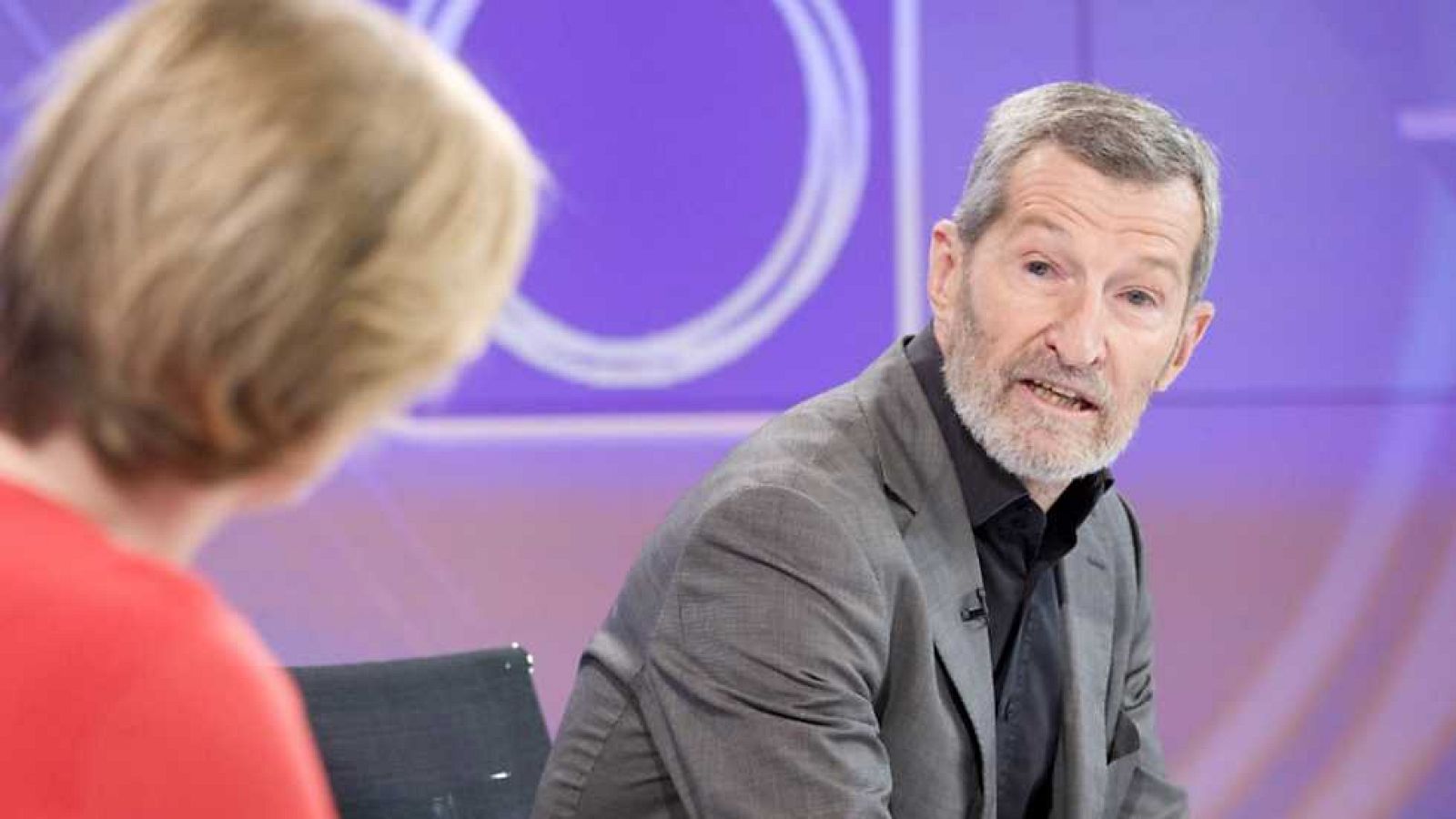 Los desayunos de TVE - José Julio Rodríguez, de Podemos - Ver ahora