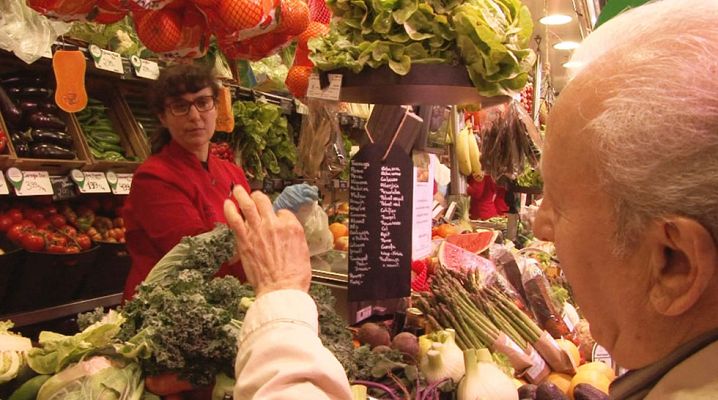 Comando Actualidad - Lo verde, vende - Mercado ecológico