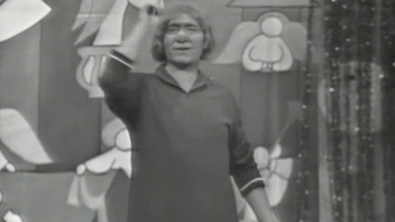 Cantar y reir - 23/12/1974