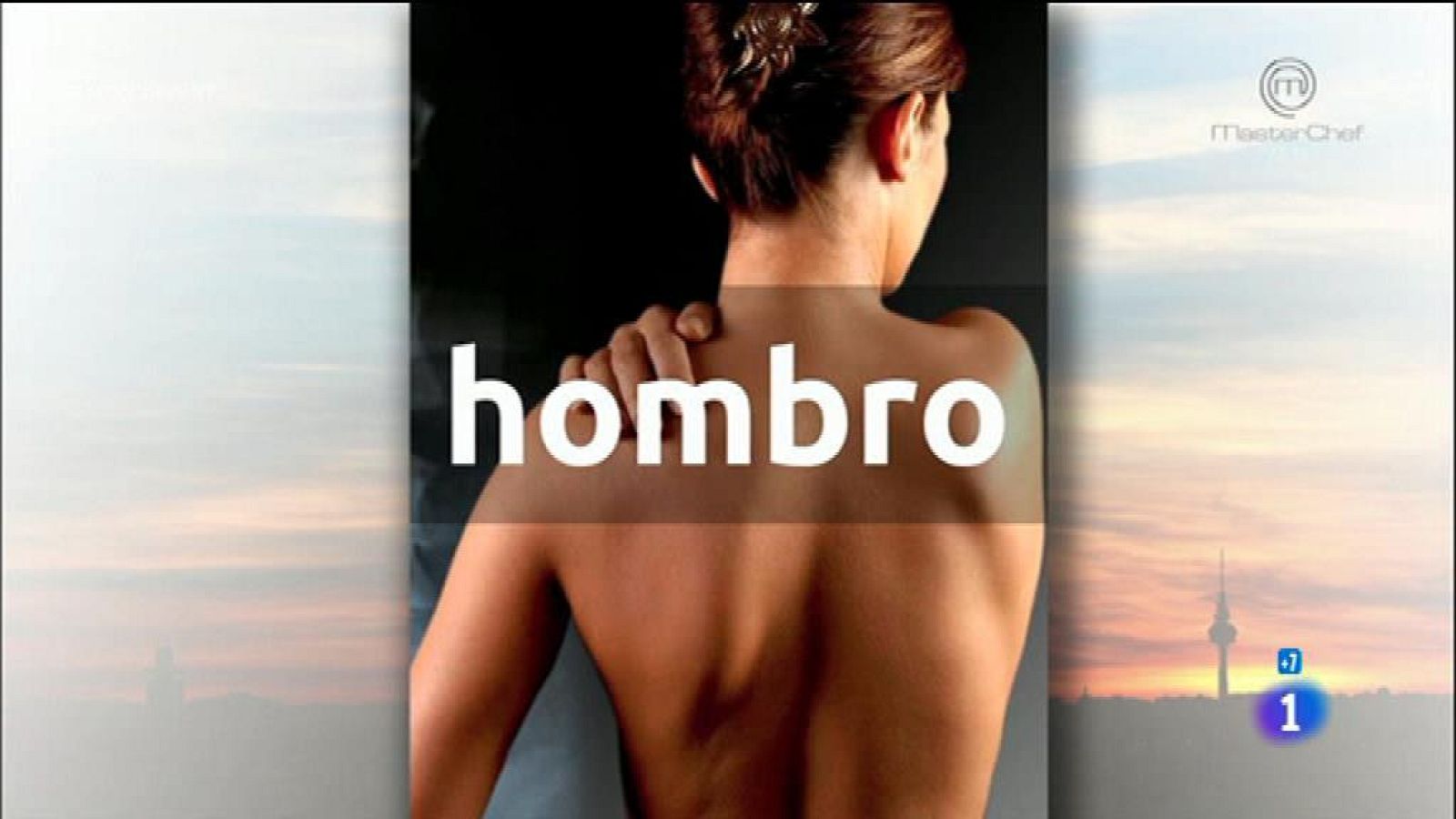Cuello y hombro