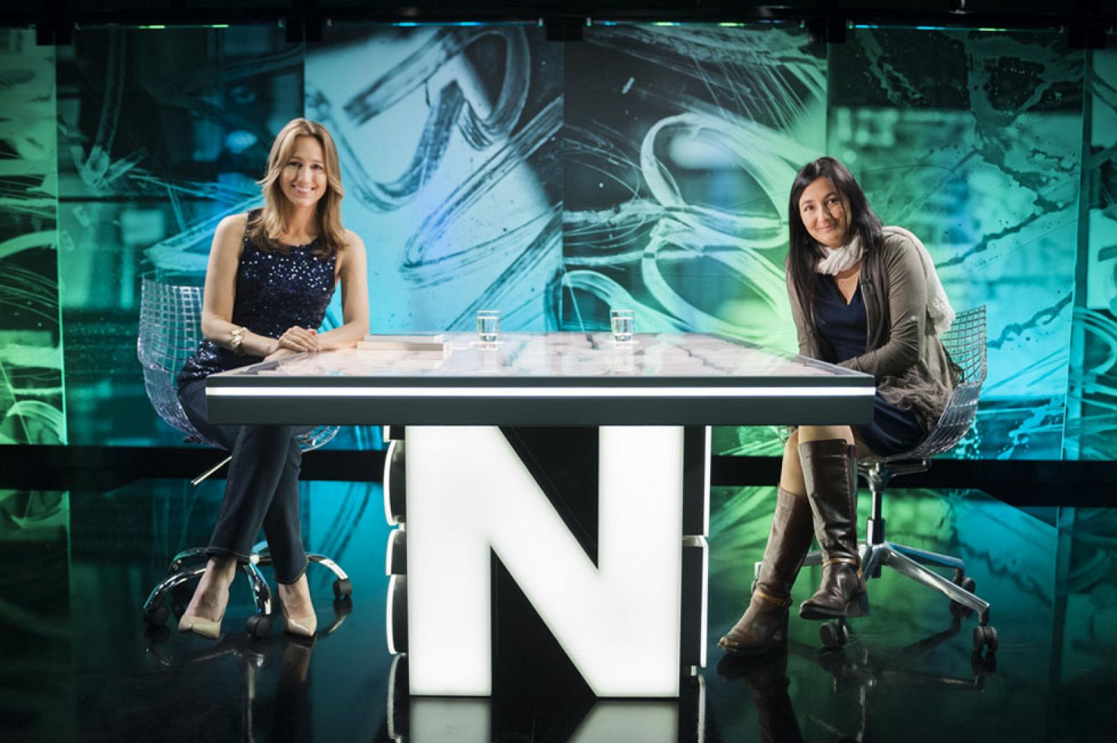 Noms Propis - Sonia Fernández-Vidal - "...no és tant important la resposta com saber fer la pregunta exacta..."