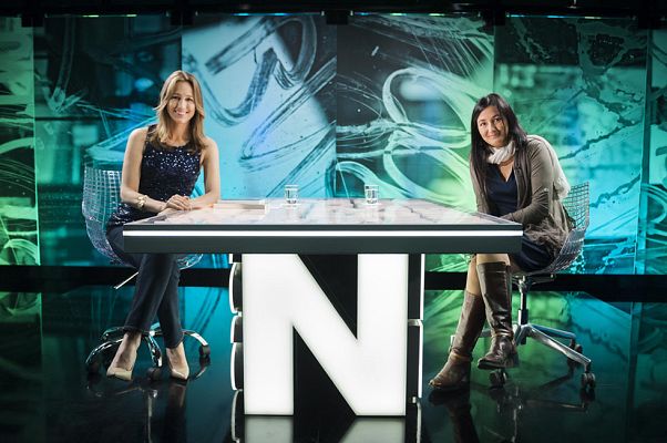 Noms propis - Sonia Fernández-Vidal - "...no és tant important la resposta