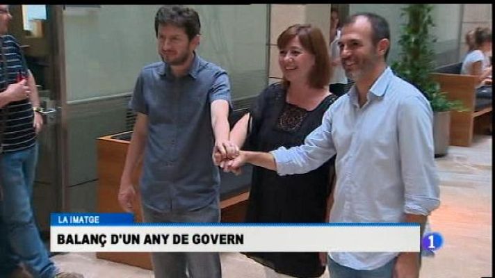 Informatiu Balear - Informatiu Balear en 2' - 25/05/16