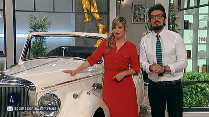 A punto con La 2 - A punto con La 2 - 25/05/16