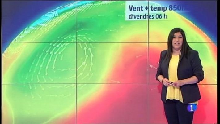 Informatiu Balear - El temps a les Illes Balears - 25/05/16