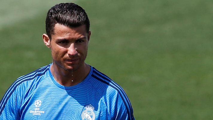 Telediario 1 - Los jugadores del Madrid creen en la 'Undécima'