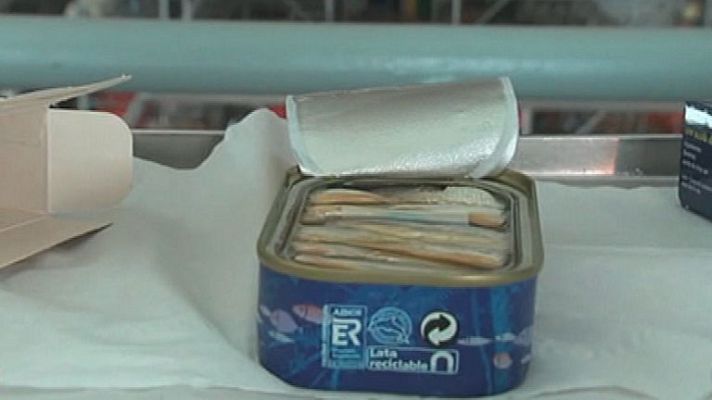 España Directo - Enlatando sardinas desde 1884