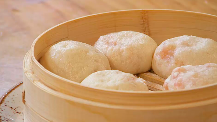 RTVE Cocina - Panes al vapor rellenos