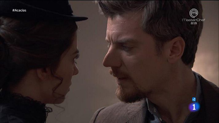 Acacias 38 - Teresa convencida de que Cayetana es una buena persona