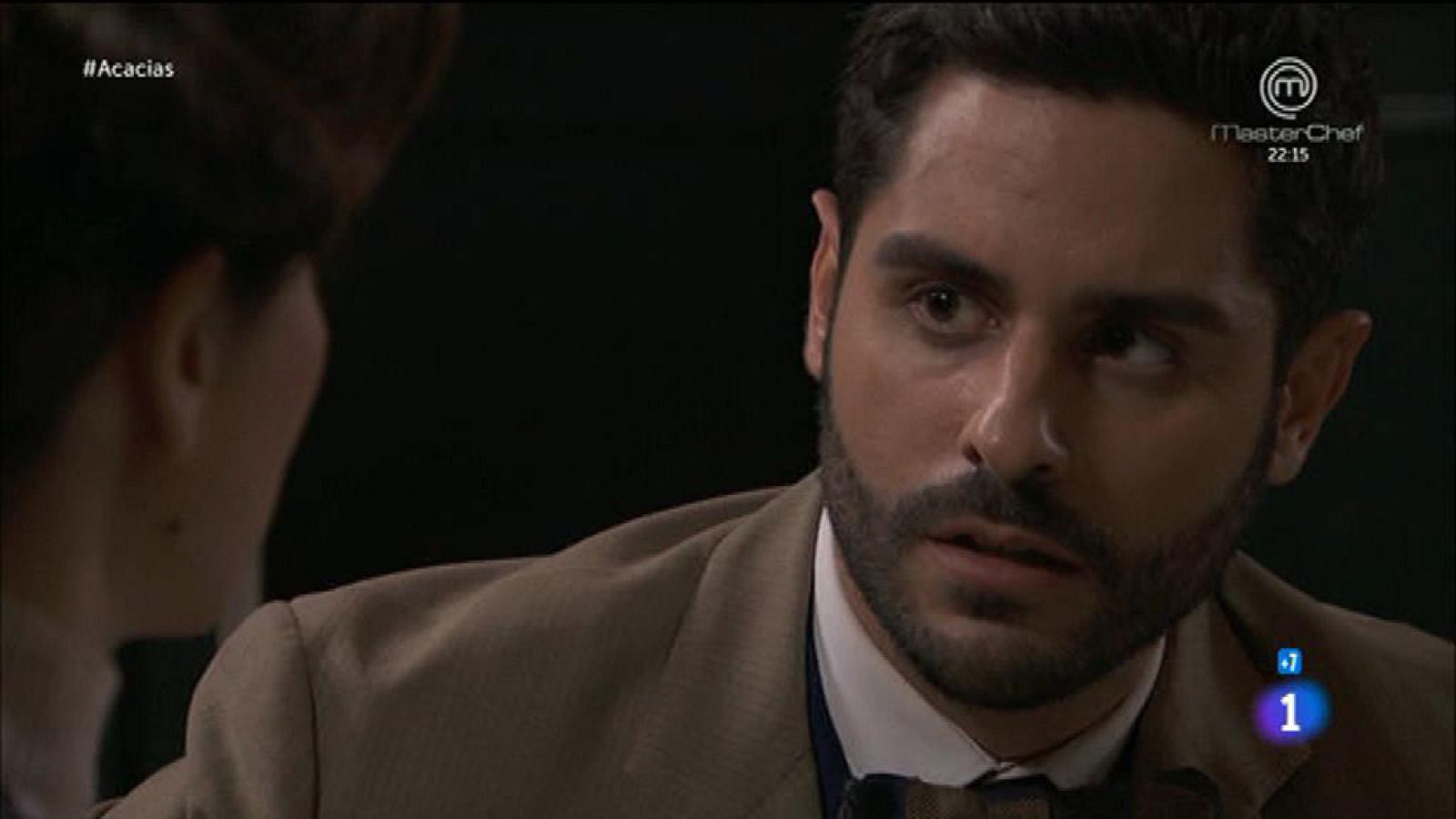 Acacias 38 - Víctor descubre que Leandro es su verdadero padre