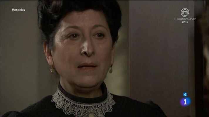 Acacias 38 - Úrsula: "No sabe hasta dónde es capaz de llegar Cayetana..."